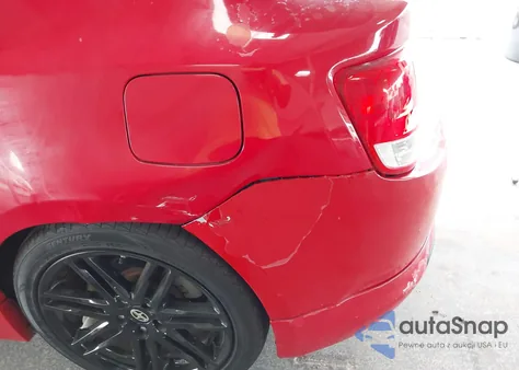 2013 Scion Tc Release Series 8.0 из США, поврежденный, VIN JTKJF5C7XD3048403